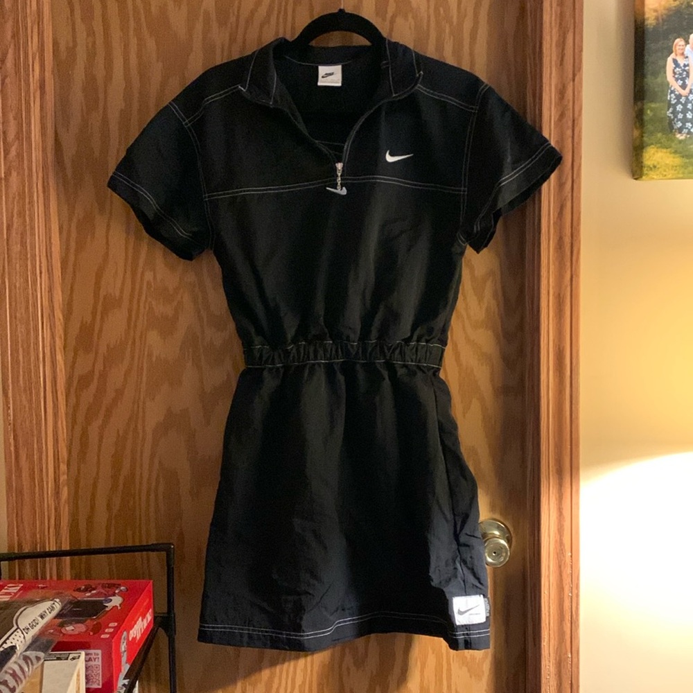 Nike swooshwear dress